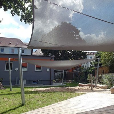 Sonnensegel nach Maß kaufen für optimalen Sonnenschutz | solar protect